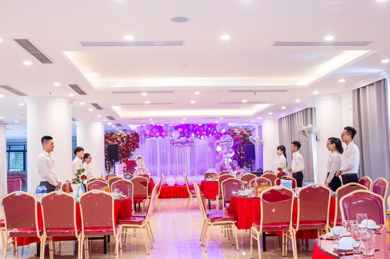 Ninh Binh Tulip Hotel Exterior foto